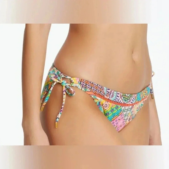 BLEU ROD BEATTIE Underwire Molded Cup Bra Seriously Sunny Bikini Set - Picture 8 of 13